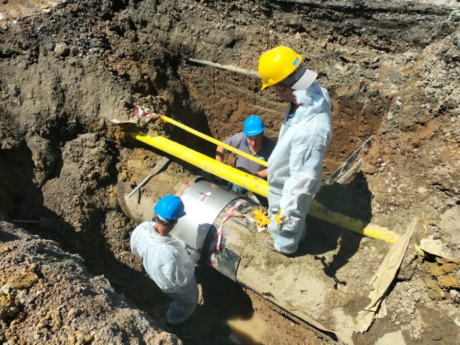   Kdz. Ereğli Belediyesi, kentin ihtiyaç duyulan noktalarında alt yapı