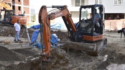 Kdz. Ereğli Belediyesi Su ve Kanalizasyon İşleri Müdürlüğü, Kepez Mahallesi’ndeki