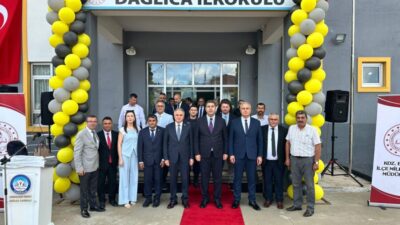 Kdz. Ereğli’de 2025-2026 Eğitim Öğretim Yılı, geniş katılımla ve büyük