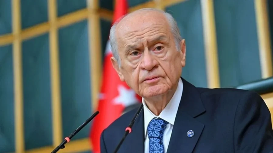 Bahçeli: Suç işleyen çocuğun gözünün yaşına bakılmamalı ANKARA – BHA MHP Genel Başkanı Devlet Bahçeli, çocuk suçlulara