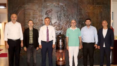 Devlet Memurları Sendikası (DMS) Kdz. Ereğli İlçe Yönetimi, Genel Maden