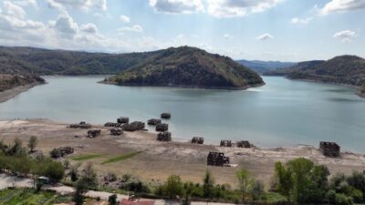 Kdz. Ereğli’nin içme suyu ihtiyacının büyük bölümünü karşılayan Ova Köyü