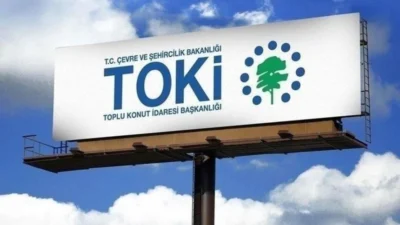 Toplu Konut İdaresi Başkanlığı (TOKİ), Türkiye genelinde 32 şehirde bulunan