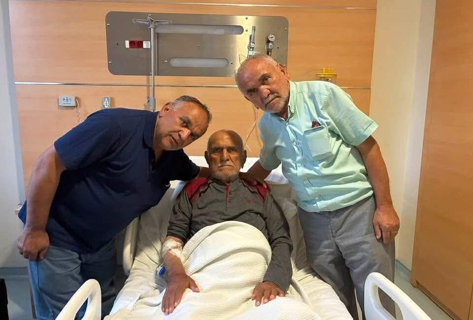 Alaplı Aşağıdağ Köyü Muhtarı İsmail Sevim’in babası,Cengiz,Mustafa,Adem Sevim kardeşlerin amcası 