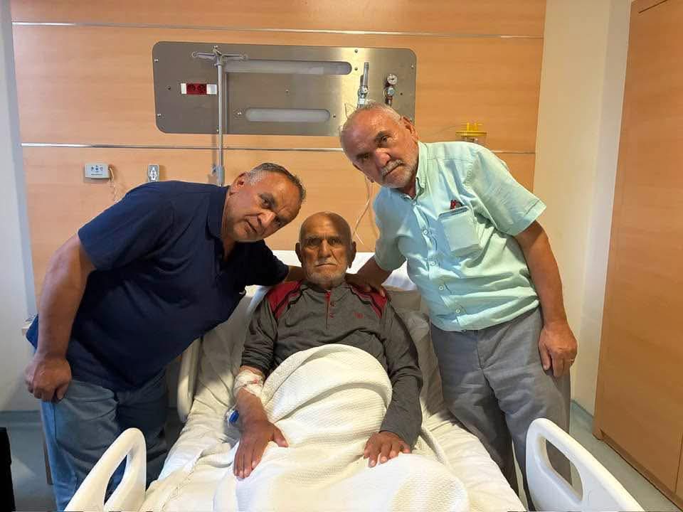 Alaplı Aşağıdağ Köyü Muhtarı İsmail Sevim’in babası,Cengiz,Mustafa,Adem Sevim kardeşlerin amcası 