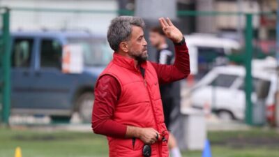 Kdz. Ereğli Belediyespor, teknik direktörlük görevine Türk futbolunun deneyimli ismi