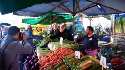 Kdz. Ereğli’de her hafta Cumartesi günü Erdemir Bağlık Kapı bölgesine