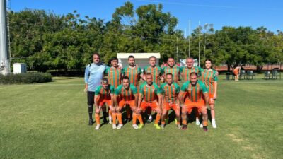 Turgut Tanyıldız Masterler takımı Antalya’da düzenlenen Uluslararası En İyi Masterler