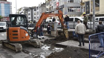 Kdz. Ereğli’de geçtiğimiz hafta aşırı yağışlar sonrası su baskınına maruz