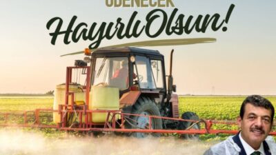 Zonguldak Milletvekili Muammer Avcı, kent genelinde zirai don nedeniyle ürünleri