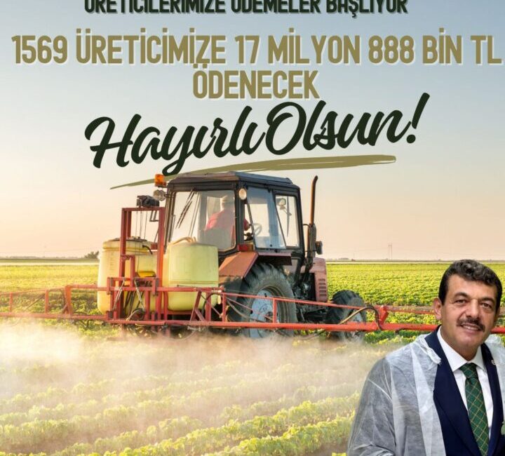 Zonguldak Milletvekili Muammer Avcı, kent genelinde zirai don nedeniyle ürünleri