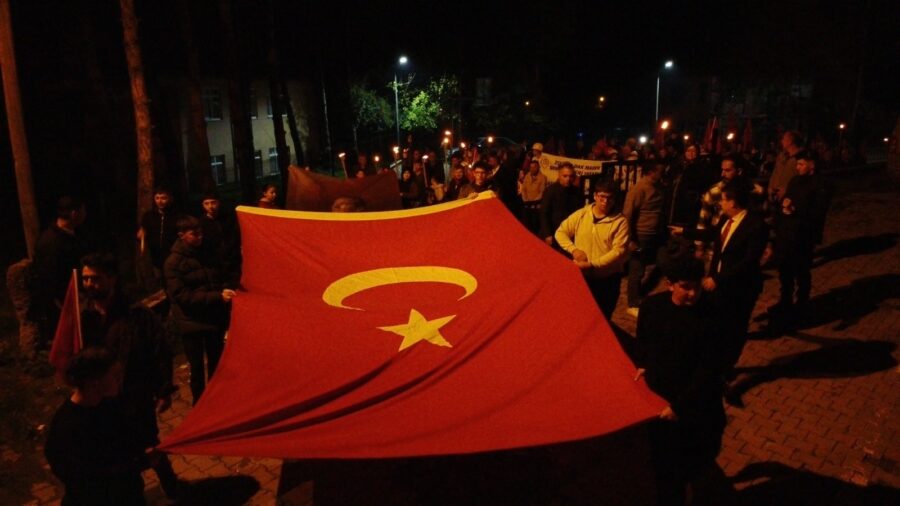   ​Ulu Önder Mustafa Kemal Atatürk’ün emaneti Türkiye Cumhuriyeti’nin 102.