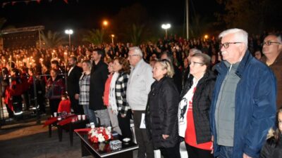   Türkiye Cumhuriyeti’nin kuruluşunun 102. Yılında Kdz. Ereğli Belediyesi tarafından