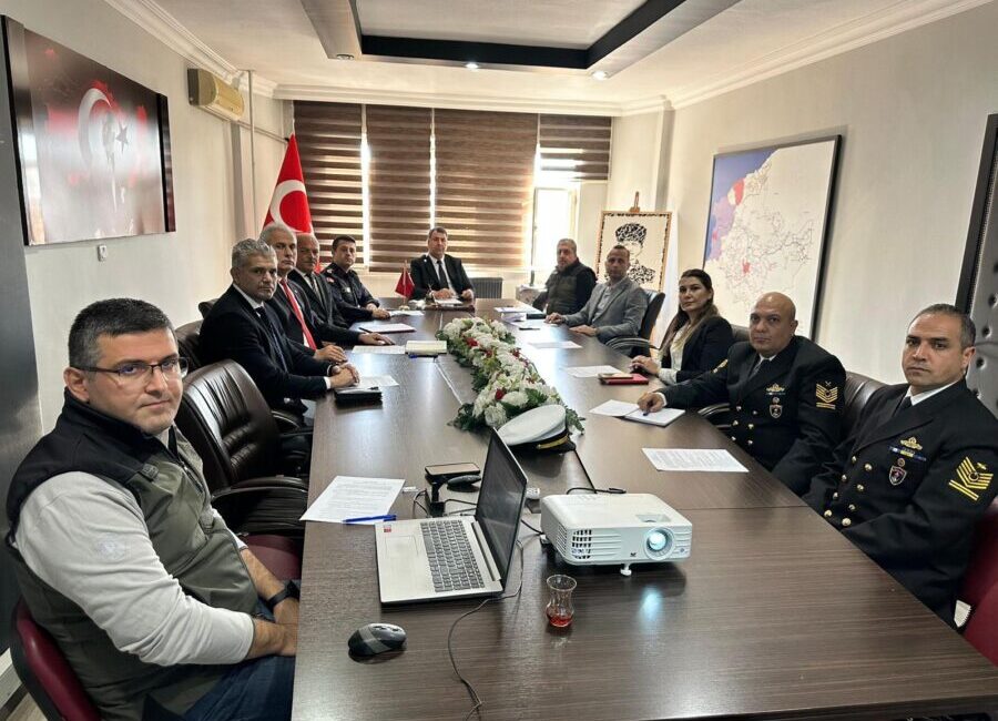   Kdz. Ereğli, 11 Kasım Millî Ağaçlandırma Günü öncesinde dev