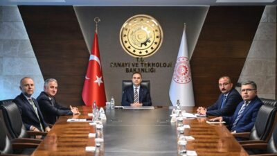   Kdz. Ereğli Ticaret ve Sanayi Odası Başkanı Arslan Keleş,