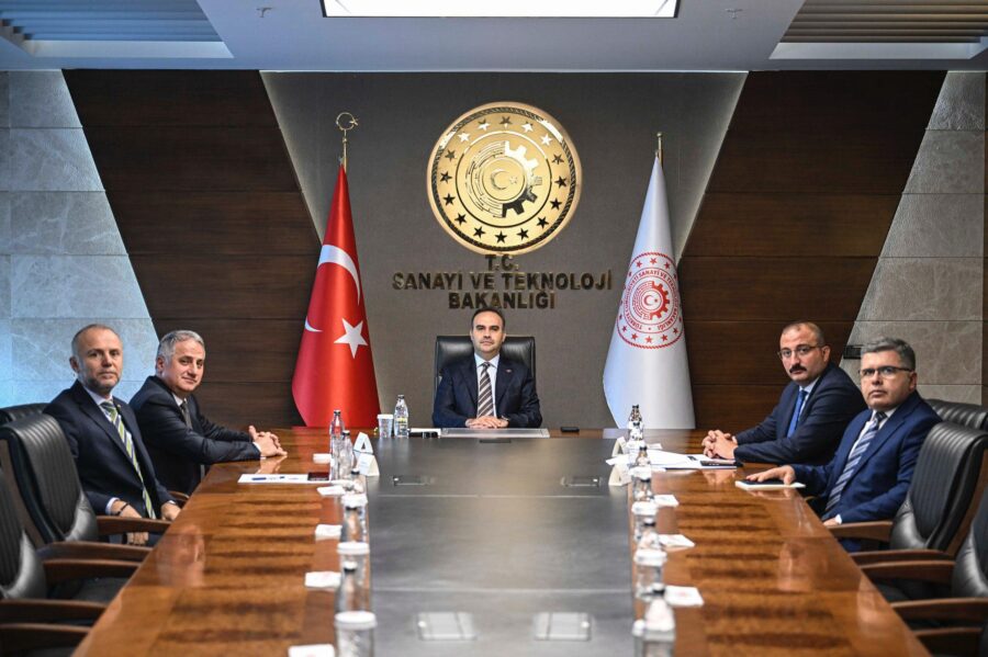   Kdz. Ereğli Ticaret ve Sanayi Odası Başkanı Arslan Keleş,