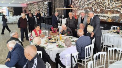 Gülüç Belediye Başkanı Sadık Recep Kara’nın ev sahipliğinde, Aqua Park