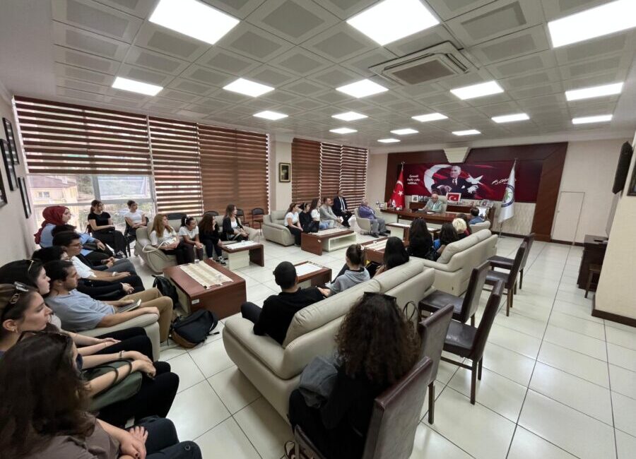 Başkent Üniversitesi Güzel Sanatlar, Tasarım ve Mimarlık Fakültesi Mimarlık Bölümü