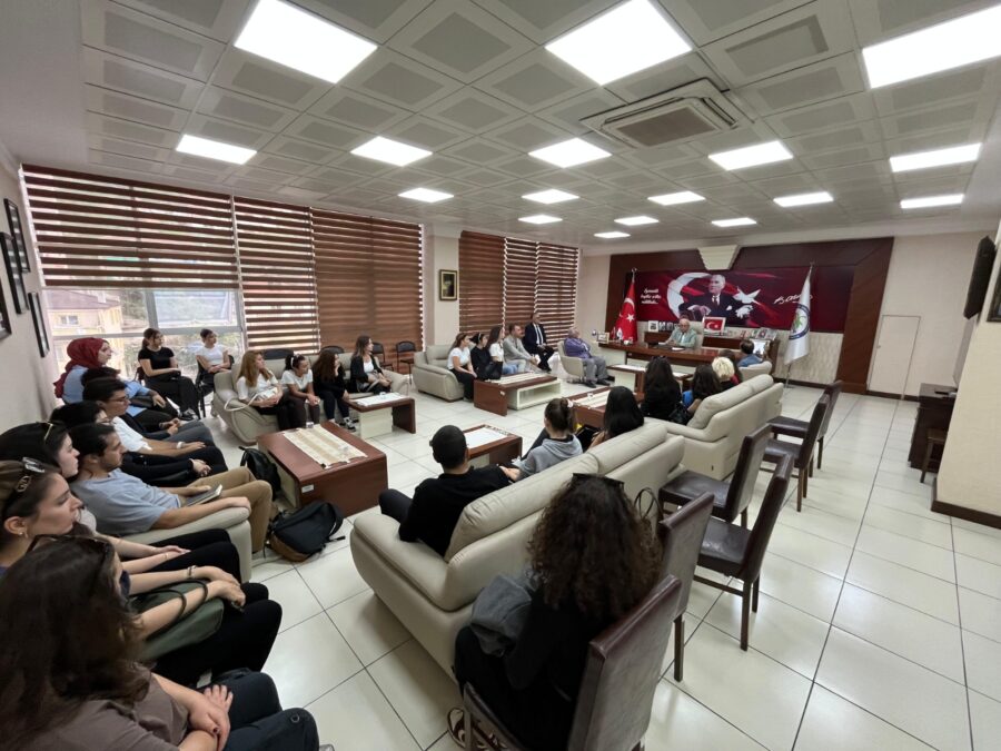 Başkent Üniversitesi Güzel Sanatlar, Tasarım ve Mimarlık Fakültesi Mimarlık Bölümü