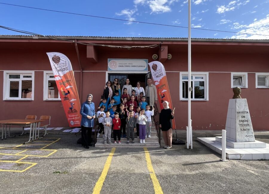 Kdz. Ereğli Belediyesi Oyuncak Müzesi Köy ve Mahalle Okulları Sosyal