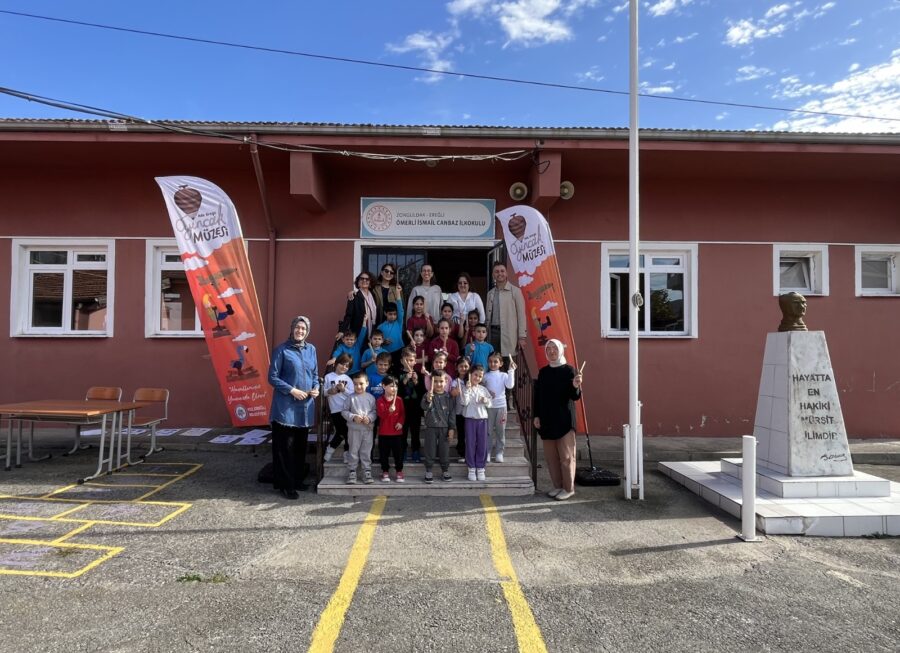 Kdz. Ereğli Belediyesi Oyuncak Müzesi Köy ve Mahalle Okulları Sosyal