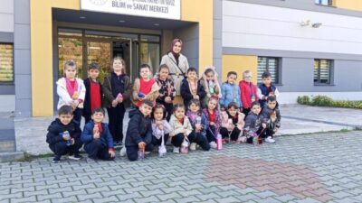 Kdz. Ereğli’deki tüm okullar, yıl boyu sürecek Planetaryum eğitimleriyle uzayı