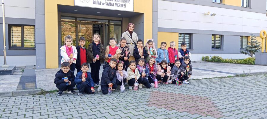 Kdz. Ereğli’deki tüm okullar, yıl boyu sürecek Planetaryum eğitimleriyle uzayı