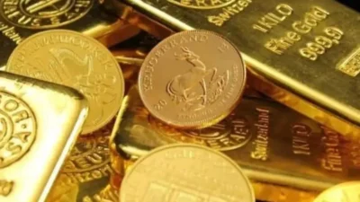 ANKARA – BHA Dün gece tarihi zirvesini gören altın, yeni