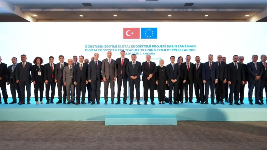 ANKARA-BHA Millî Eğitim Bakanı Yusuf Tekin, Avrupa Birliği Katılım Öncesi