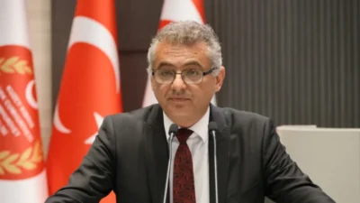 Kuzey Kıbrıs Türk Cumhuriyeti’nde yapılan cumhurbaşkanlığı seçiminde, resmi olmayan sonuçlara