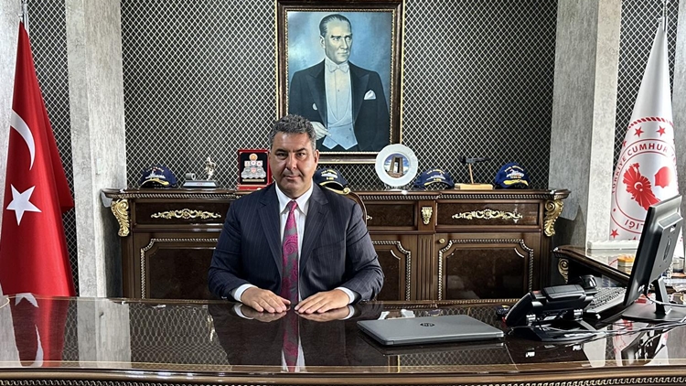     Kdz. Ereğli Kaymakamı  Fatih YILMAZ, 29 Ekim Cumhuriyet