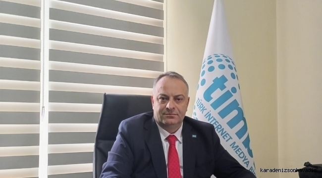 ​TİMBİR Genel Başkan Yardımcısı Muammer Baloğlu’ndan 29 Ekim Cumhuriyet Bayramı Mesajı: