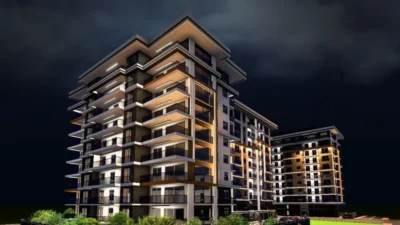 ANKARA-BHA Konut fiyatlarındaki artış enflasyonun altında kalmayı sürdürürken, geçen yıl