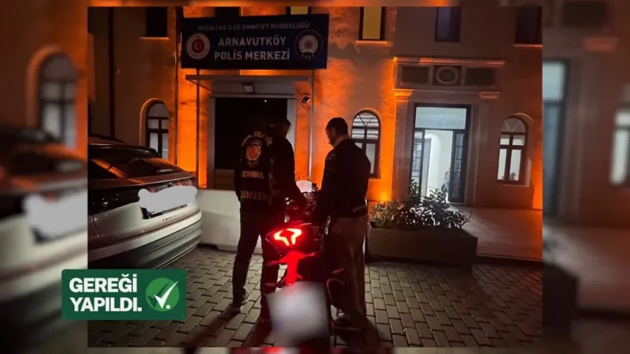 İSTANBUL-BHA İçişleri Bakanı Ali Yerlikaya, sosyal medya hesabından yaptığı açıklamada,