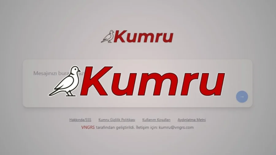 ChatGPT’ye yerli rakip: Yerli Yapay Zekâ “Kumru” kullanıma sunuldu ANKARA-BHA Türk mühendisler tarafından geliştirilen ve tamamen Türkçe verilerle eğitilen