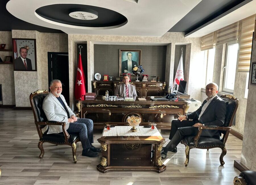 Karadeniz Ereğli Ticaret ve Sanayi Odası (TSO) Yönetim Kurulu Başkanı