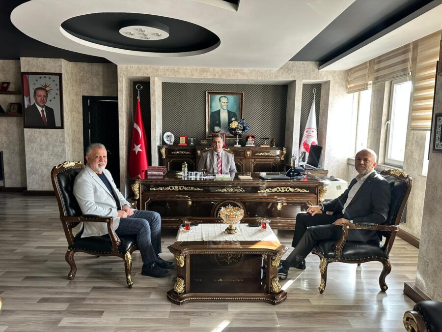 Karadeniz Ereğli Ticaret ve Sanayi Odası (TSO) Yönetim Kurulu Başkanı