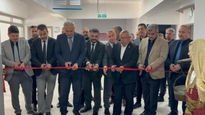 Zonguldak’ın Ereğli ilçesine bağlı Ormanlı beldesinde bugün, geçmişle geleceğin el