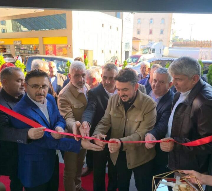 KDZ. Ereğli – Yeni nesil kahve kültürüyle dikkat çeken Branco