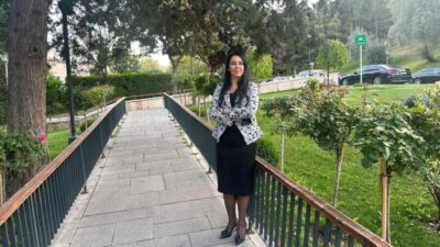 Deniz Özbakır, Türkiye Cumhuriyeti’nin kurucusu Gazi Mustafa Kemal Atatürk’ün ebediyete