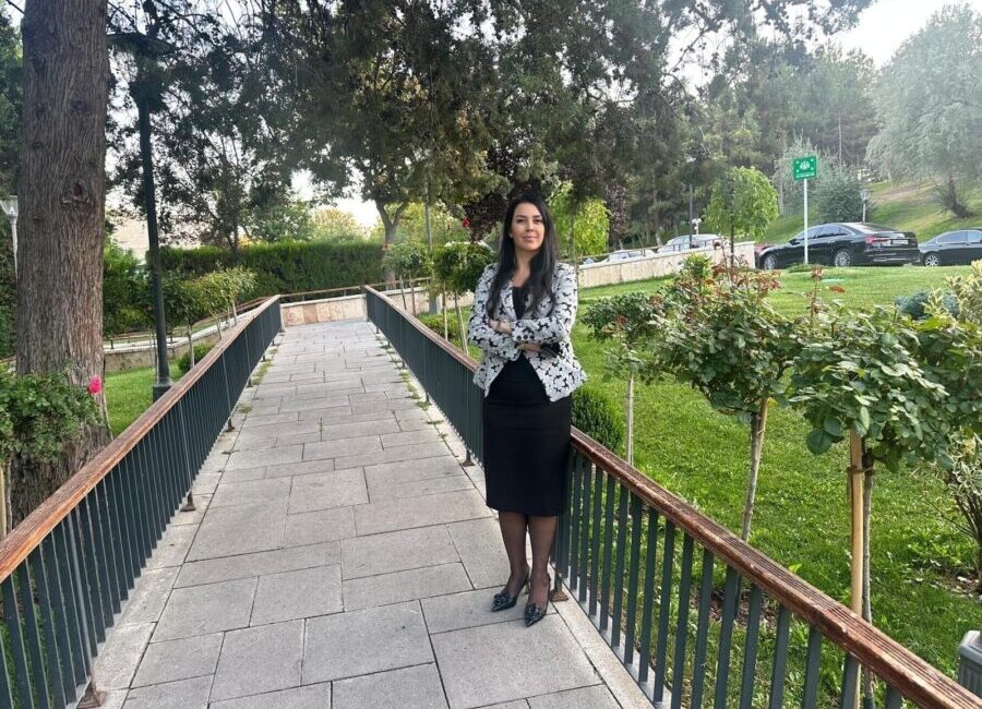 Deniz Özbakır, Türkiye Cumhuriyeti’nin kurucusu Gazi Mustafa Kemal Atatürk’ün ebediyete