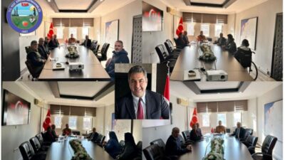 KDZ. Ereğli Kaymakamı Fatih Yılmaz, geleneksel olarak düzenlediği Halk Günü