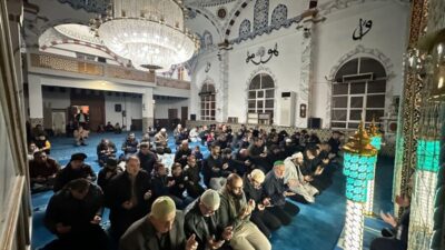   Karadeniz Ereğli’de bulunan 15 Temmuz Şehitleri İmam Hatip Ortaokulu