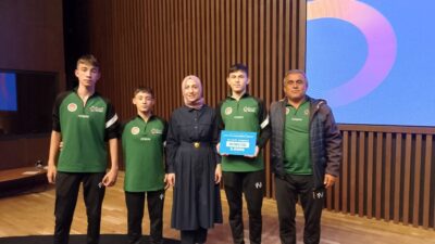 Spor İmam Hatip Liseleri Yarışıyor’da Zonguldak Rüzgarı Esti! ​İstanbul –