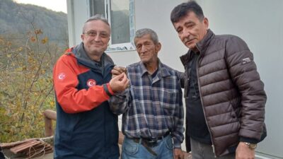 Kdz. Ereğli – Kdz. Ereğli’ye bağlı Yaraşlıyörük köyünde yaşayan ve