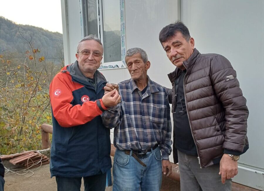 Kdz. Ereğli – Kdz. Ereğli’ye bağlı Yaraşlıyörük köyünde yaşayan ve