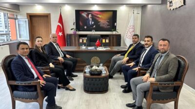 Kdz. Ereğli Kaymakamı Fatih Yılmaz, Kdz. Ereğli İlçe Millî Eğitim