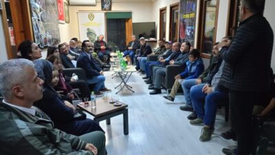 ​Zonguldak/Kdz. Ereğli – Çaylıoğlu köyü Yardımlaşma ve Dayanışma Derneği ile