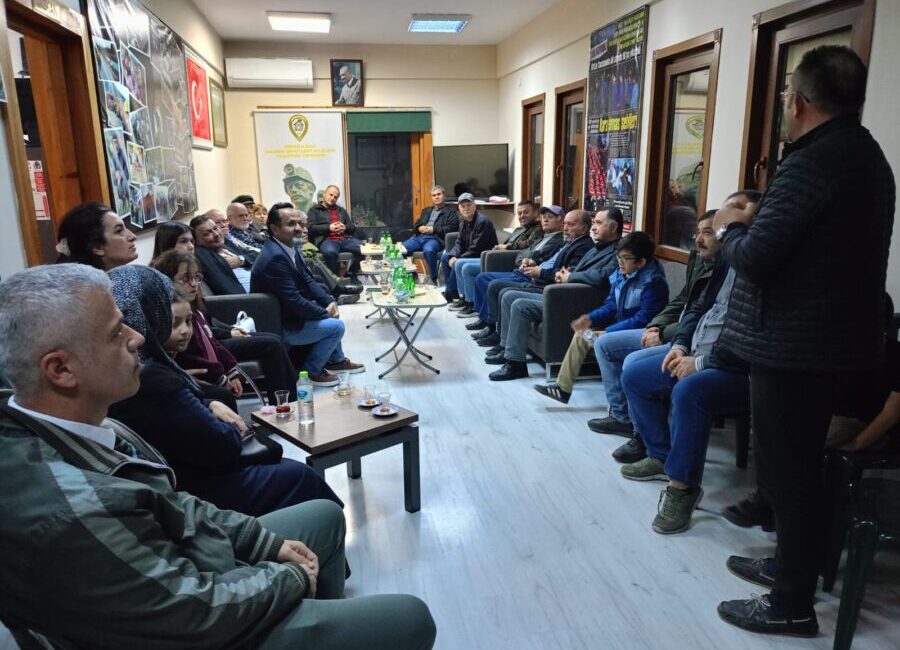 ​Zonguldak/Kdz. Ereğli – Çaylıoğlu köyü Yardımlaşma ve Dayanışma Derneği ile