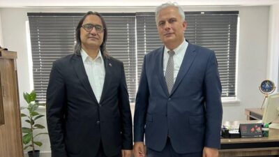 Kdz. Ereğli İlçe Milli Eğitim Müdürü Harun Akgül, Ereğli Anadolu